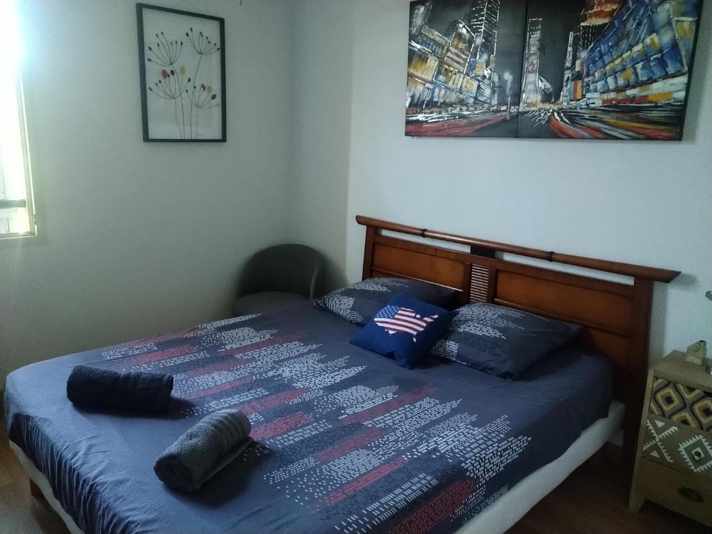 Chambre 46 Rue Edmond Michelet, 11000 Carcassonne