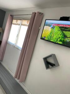 Chambre celia lits séparées chez l habitant