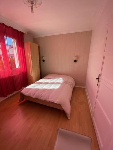 Chambre centre ville Saint Nazaire