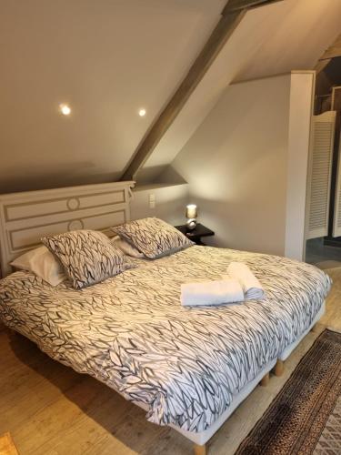 Chambre Chagall - Closeries du Golfe