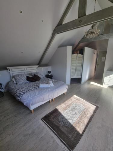 Chambre Chagall - Closeries du Golfe
