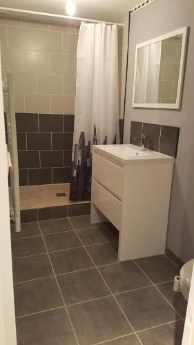 Chambre chez habitant