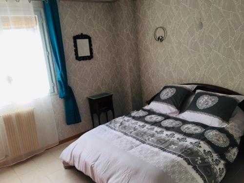 Chambre chez habitant