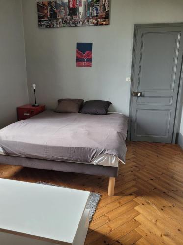 Chambre chez l'habitant 1