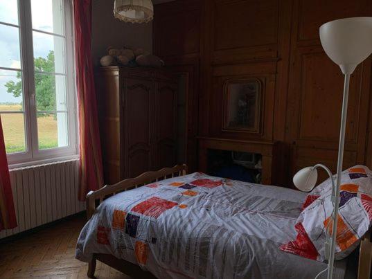 Séjour chez l'habitant chambre chez l'habitant 2 500 Route Brennetuit 76890 Biville-la-Baignarde