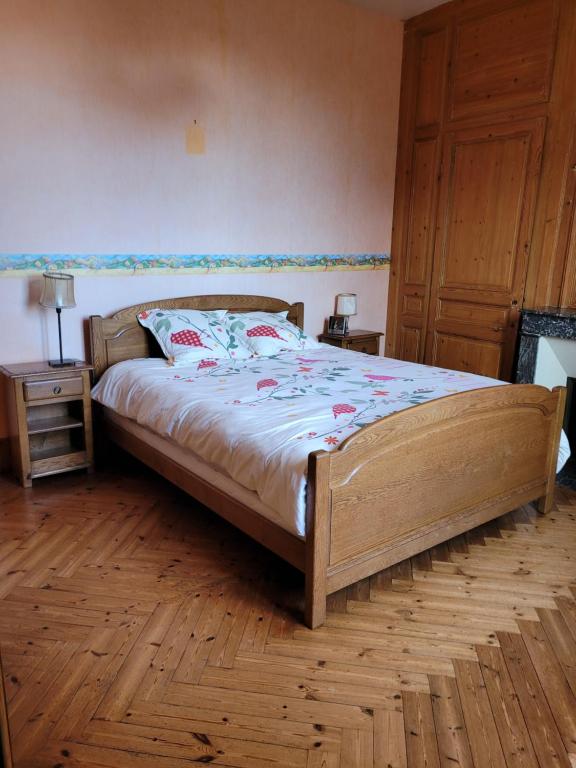 Séjour chez l'habitant Chambre chez l'habitant 3 500 Route Brennetuit 76890 Biville-la-Baignarde