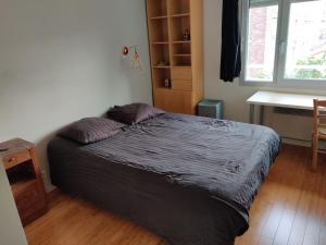 Chambre chez l'habitant a 5 minutes du métro