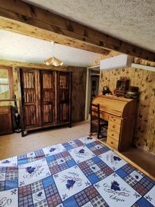 Chambre chez l'habitant à la campagne Sidobre