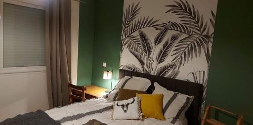 Chambre chez l'habitant au cœur du Medoc