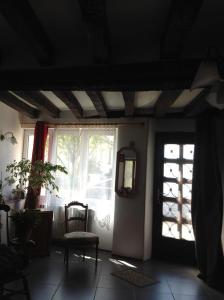 Chambre chez l'habitant au centre ville