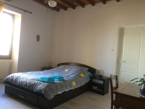 Chambre chez l'habitant