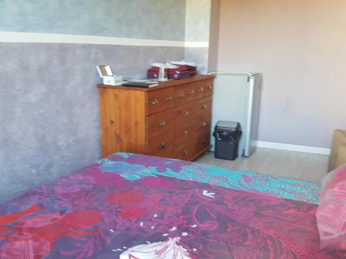 chambre chez l'habitant