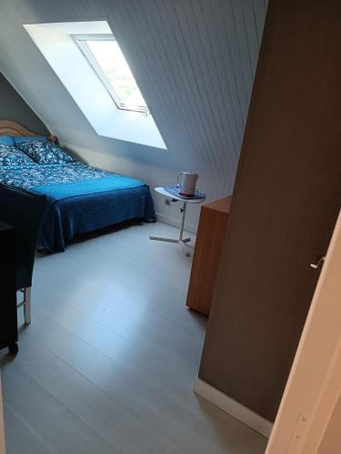 Chambre chez l'habitant
