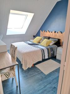 Chambre chez l'habitant