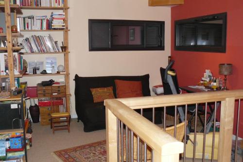 Chambre chez l'habitant