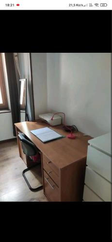 Chambre chez l'habitant