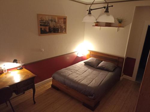Chambre chez l Habitant Metz