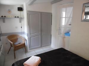 chambre chez l'habitant