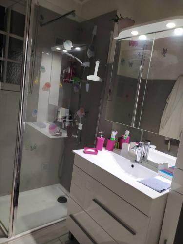 Chambre chez l'habitant