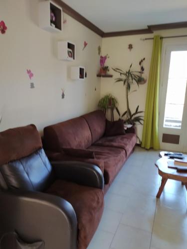 Chambre chez l'habitant