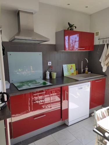 Chambre chez l'habitant