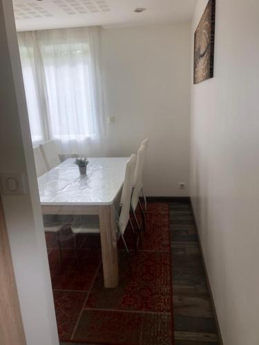 Chambre chez l habitant