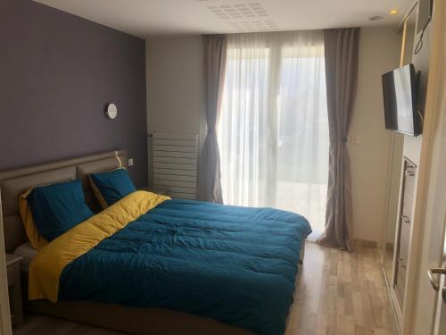 Chambre chez l habitant