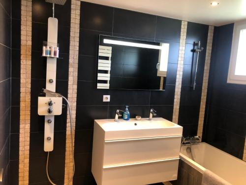 Chambre chez l habitant