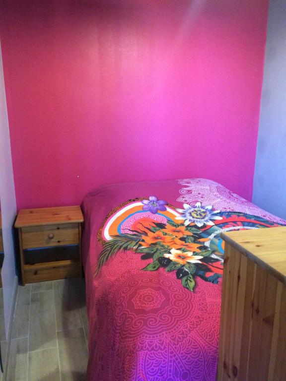 CHAMBRE CHEZ L' HABITANT SECTEUR LA RIZE 8 RUE CENTRALE, 69120 Vaulx-en-Velin