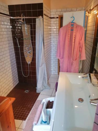 Chambre chez l'habitant