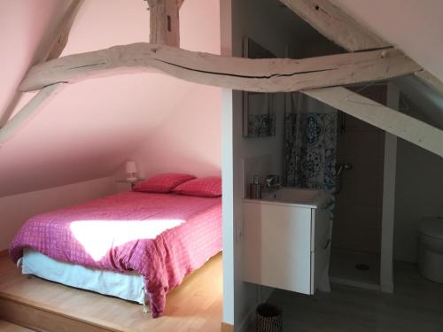 Chambre chez l'habitant