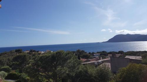 Chambre chez l'habitant vue mer exceptionnelle