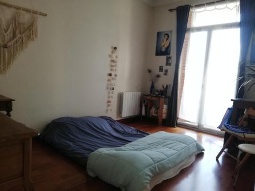 Chambre chez l'habitante