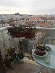 Chambre chez l'habitante