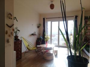 Chambre chez l'habitante