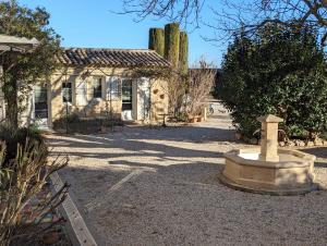 Chambre chez Manon en Luberon
