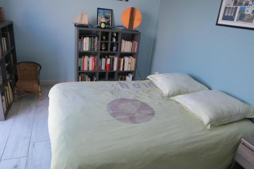 Chambre chez Marie avec vue imprenable
