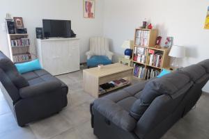 Chambre chez Marie avec vue imprenable