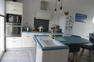 Chambre chez Marie avec vue imprenable