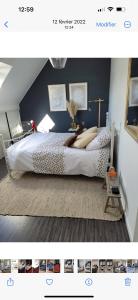 Chambre chez particulier 10mn du circuit