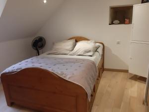 Chambre chez particulier
