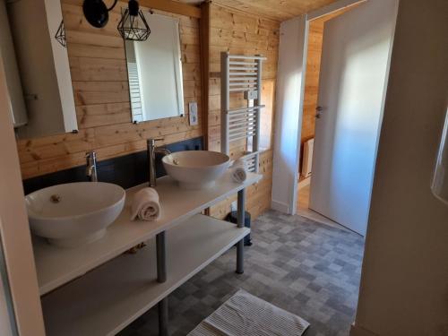Chambre cocooning dans maison en colocation