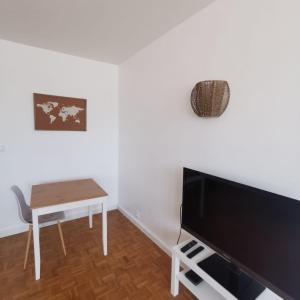 Chambre cocooning tout confort Saint Marceau
