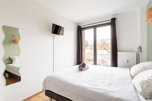 Chambre confort - PARIS-ORLY - Séjour chez l'habitant