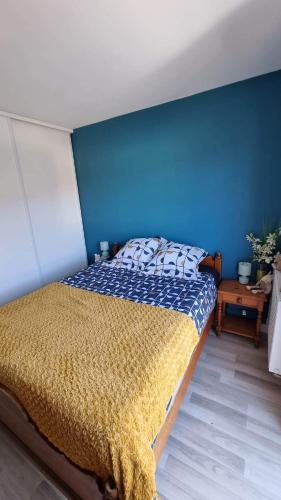 Chambre confortable chez l'habitant