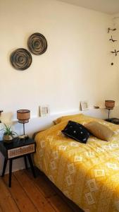 Chambre confortable et cosy dans maison typique Rosendaelienne