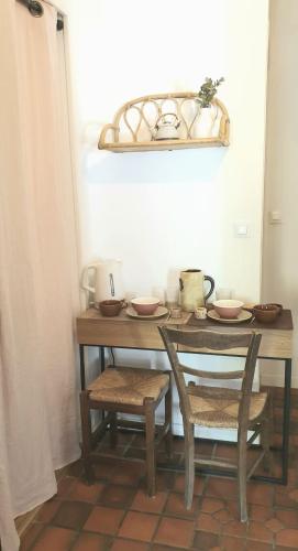 Chambre coquette