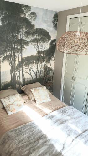 Chambre coquette