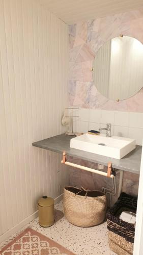Chambre coquette