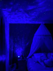 Chambre cosy